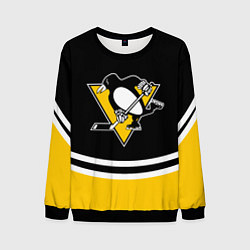 Мужской свитшот Pittsburgh Penguins Питтсбург Пингвинз