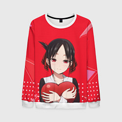 Мужской свитшот Kaguya Heart