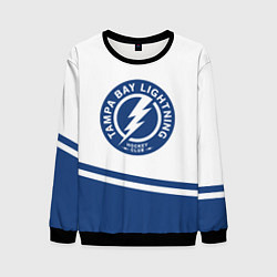 Мужской свитшот Tampa Bay Lightning NHL