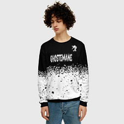 Свитшот мужской ГОСТМЕЙН Арт, цвет: 3D-черный — фото 2