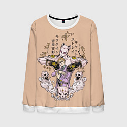 Мужской свитшот KILLER QUEEN Йошикаге Кира JOJO PART 4