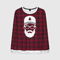 Мужской свитшот Хипстер русская версия