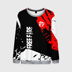 Мужской свитшот FREE FIRE ФРИ ФАЕР