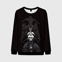 Мужской свитшот Ghost Papa Emeritus