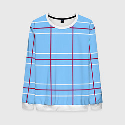 Свитшот мужской ШКОЛЬНАЯ ФОРМА МАРИН КИТАГАВА, цвет: 3D-белый