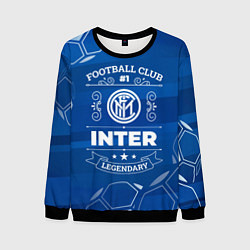 Мужской свитшот Inter FC 1