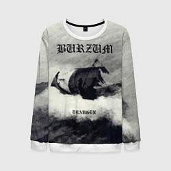 Мужской свитшот Burzum - Draugen
