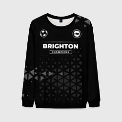 Мужской свитшот Brighton Форма Champions