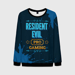 Мужской свитшот Resident Evil Gaming PRO