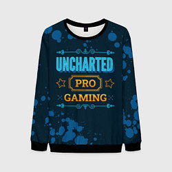 Мужской свитшот Uncharted Gaming PRO