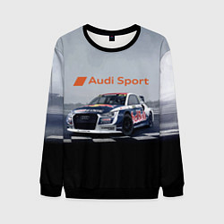 Мужской свитшот Ауди Спорт Гоночная команда Audi sport Racing team