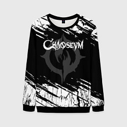 Мужской свитшот Chaoseum Logo Grunge