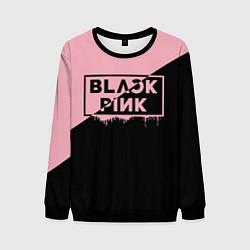 Мужской свитшот BLACKPINK BIG LOGO