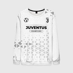 Мужской свитшот Juventus Champions Униформа