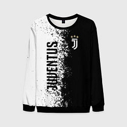 Свитшот мужской Juventus ювентус 2019, цвет: 3D-черный
