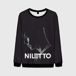 Мужской свитшот Данил Прытков- Нилетто