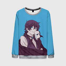 Мужской свитшот Красавчик Ванитас