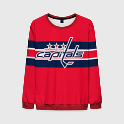 Мужской свитшот Вашингтон Кэпиталз форма