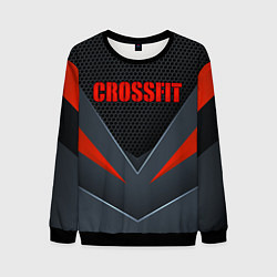 Мужской свитшот CrossFit - Техно броня