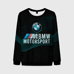 Мужской свитшот BMW Motosport theam