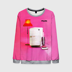 Свитшот мужской Three Imaginary Boys - The Cure, цвет: 3D-меланж