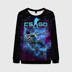Мужской свитшот CS GO - Skin