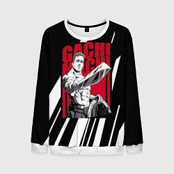 Мужской свитшот Guchi-muchi Billy Herrington