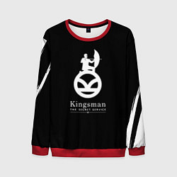 Мужской свитшот Kingsman logo