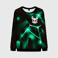 Мужской свитшот Free Fire разлом плит