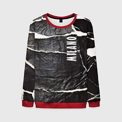 Свитшот мужской Vanguard rags - Milano, цвет: 3D-красный