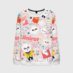 Мужской свитшот Skzoo Jinniret pattern cartoon avatar