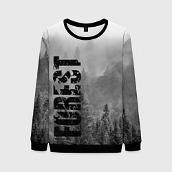 Мужской свитшот Gray Forest