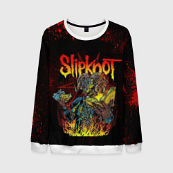 Мужской свитшот Slipknot Monster