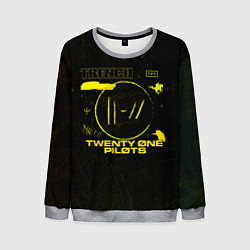 Мужской свитшот Twenty One Pilots Trench