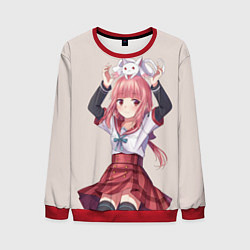 Мужской свитшот Sweet Iroha Tamaki - Записи о магии Девочка-волшеб