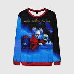 Мужской свитшот Агата Кристи Ураган