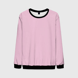 Мужской свитшот Розовый радуга