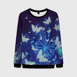 Мужской свитшот Сумеречный мир