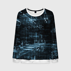 Мужской свитшот Формулы подсказки