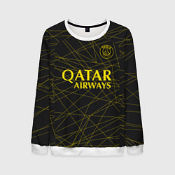 Мужской свитшот Форма ПСЖ 2223 четвертая