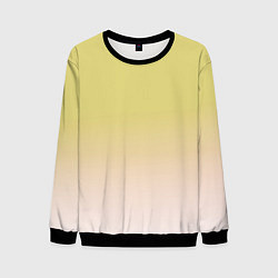 Свитшот мужской Цветовой градиент, цвет: 3D-черный