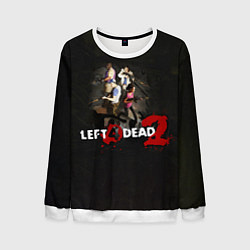 Мужской свитшот Left 4 dead 2 команда