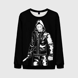 Мужской свитшот Dead by daylight - Легион