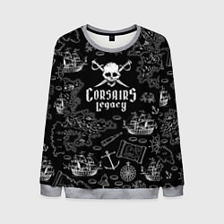 Мужской свитшот Corsairs Legacy
