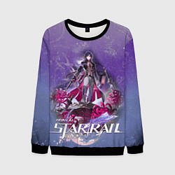 Мужской свитшот Блэйд из хонкай стар рейл