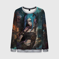Мужской свитшот Jinx fantasy