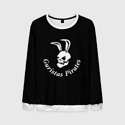 Мужской свитшот Guristas pirates black
