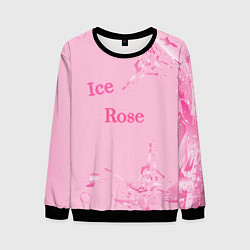 Мужской свитшот Ice Rose