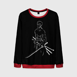Мужской свитшот Roronoa Zoro - One Piece