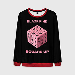 Мужской свитшот Blackpink Square up